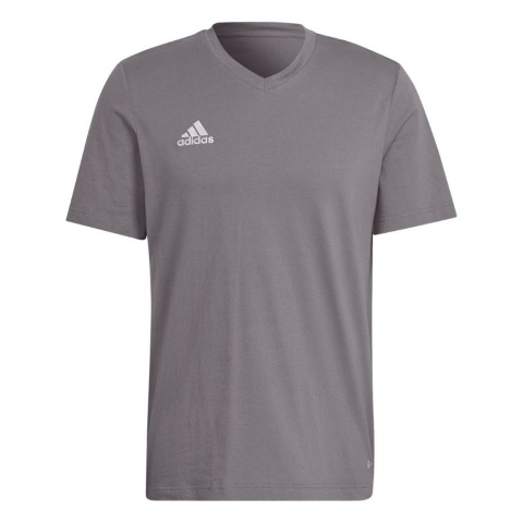 Koszulka męska adidas Entrada 22 Tee HC0449 szara