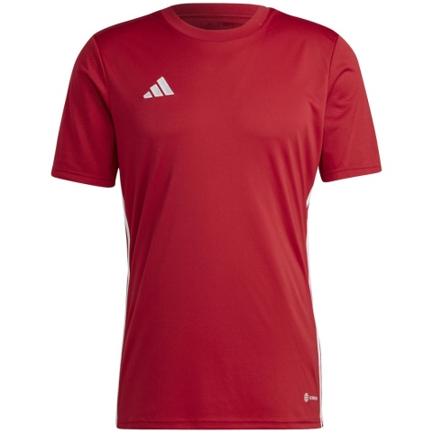 Koszulka męska adidas Tabela 23 Jersey HT6552 czerwona