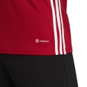 Koszulka męska adidas Tabela 23 Jersey HT6552 czerwona