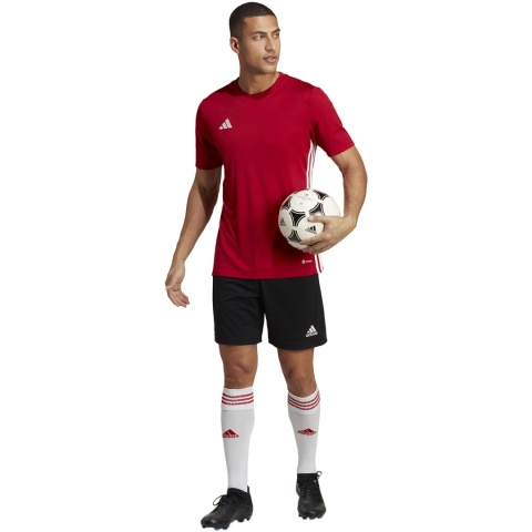 Koszulka męska adidas Tabela 23 Jersey HT6552 czerwona