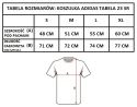 Koszulka męska adidas Tabela 23 Jersey HT6552 czerwona