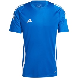 Koszulka męska adidas Tiro 24 Jersey IS1014 niebieska
