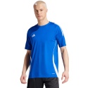 Koszulka męska adidas Tiro 24 Jersey IS1014 niebieska