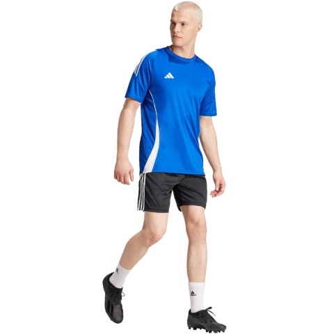 Koszulka męska adidas Tiro 24 Jersey IS1014 niebieska