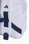 Plecak dziecięcy Adidas Real Madryt 25/26 KC3816 biały