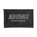Portfel Adidas Classic House of Tiro Graphic Tiro czarny JY3929