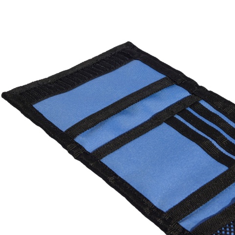 Portfel adidas Linear JX9048 jasny niebieski