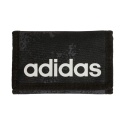 Portfel adidas Linear With Print czarny JX1253