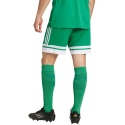 Spodenki męskie adidas Squadra 25 JN7482 zielone