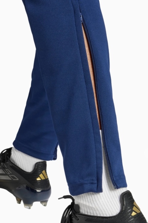 Spodnie Damskie Adidas Squadra 25 Training JD4815 Granatowe