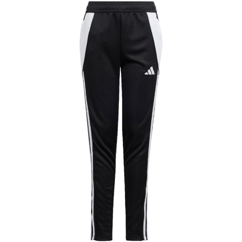 Spodnie dla dzieci adidas Tiro 24 Training czarne IJ7661 czarne