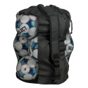 Torba Worek na Piłki Nożne Select V26 10-12 Piłek czarny