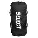 Torba Worek na Piłki Nożne Select V26 18-20 Piłek czarny