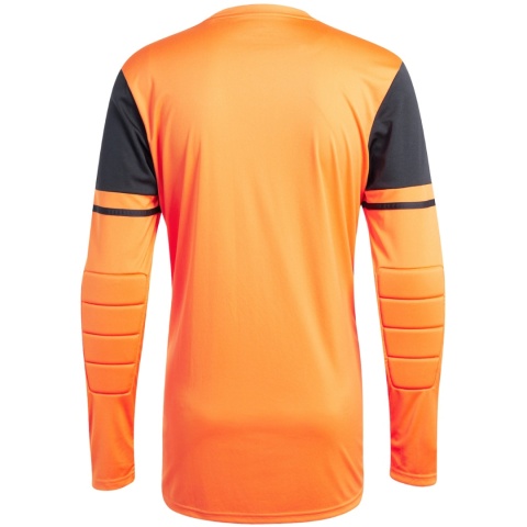 Bluza Koszulka bramkarska męska adidas Squadra 25 Long Sleeve JG1130 pomarańczowa