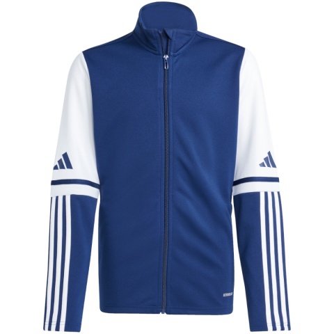Bluza dla dzieci Adidas Squadra 25 Training JD3029 granatowa