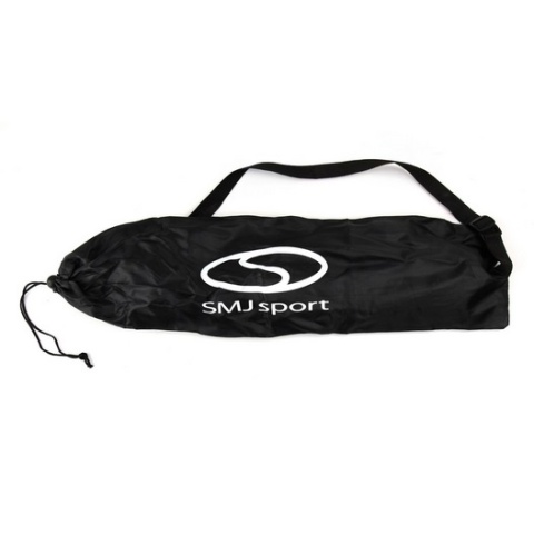 Drabinka koordynacyjna regulowana do treningu SMJ 5 m 12 szczebli