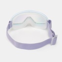 Gogle okulary pływackie dla dzieci Aqua Speed Tivano FS Jr Mirror kol. 09 – Fioletowe z Lustrzanką
