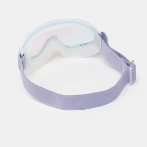 Gogle okulary pływackie dla dzieci Aqua Speed Tivano FS Jr Mirror kol. 09 – Fioletowe z Lustrzanką