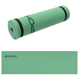 Karimata mata turystyczna Spokey DRIFTER pianka EVA 180x50 cm zielona