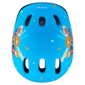 Kask Dziecięcy Rowerowy Spokey Fun niebieski 52-56 cm