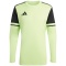 Bluza Koszulka bramkarska męska adidas Squadra 25 Long Sleeve JG1129 limonkowa