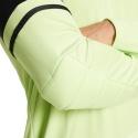 Bluza Koszulka bramkarska męska adidas Squadra 25 Long Sleeve JG1129 limonkowa
