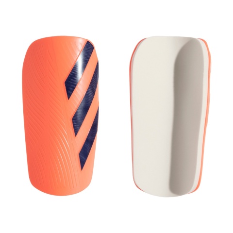 Ochraniacze piłkarskie adidas Tiro Club KA0028 pomarańczowe