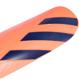 Ochraniacze piłkarskie adidas Tiro Club KA0028 pomarańczowe