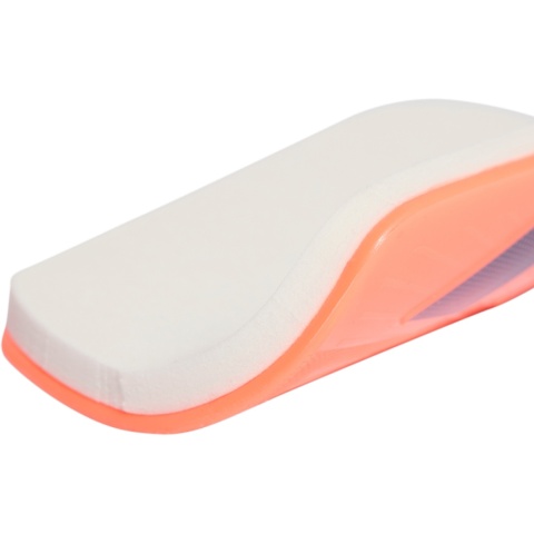 Ochraniacze piłkarskie adidas Tiro Club KA0028 pomarańczowe