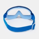 Gogle okulary pływackie dla dzieci Aqua Speed Tivano FS Jr kol. 02 - niebieskie-bezbarwne szkła