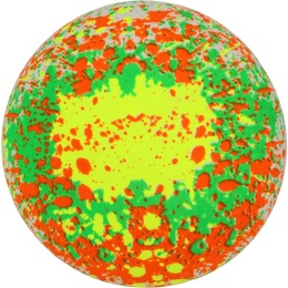 Piłka gumowa Enero 20 cm kolor 9246B