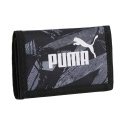 Portfel Puma Phase AOP Wallet czarno-szary 54758 05