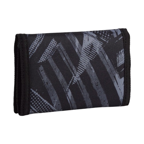 Portfel Puma Phase AOP Wallet czarno-szary 54758 05