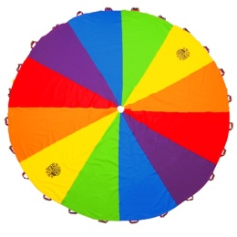 Profesjonalna Chusta Animacyjna AKSON 4 m