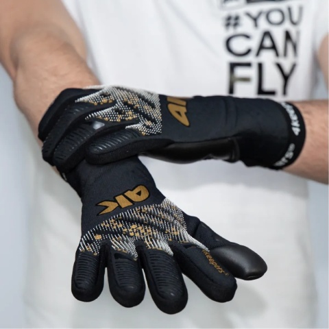 Rękawice Bramkarskie 4keepers Elite Drake NC Senior