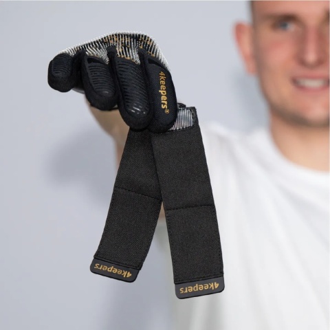 Rękawice Bramkarskie 4keepers Elite Drake NC Senior