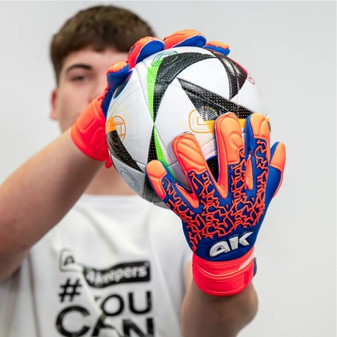 Rękawice Bramkarskie 4keepers Soft Grove HNC Junior