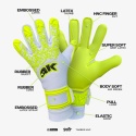 Rękawice Bramkarskie 4keepers Soft Timber HNC Junior