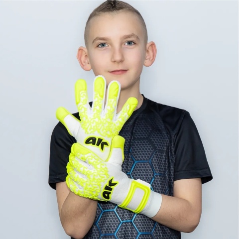 Rękawice Bramkarskie 4keepers Soft Timber HNC Junior
