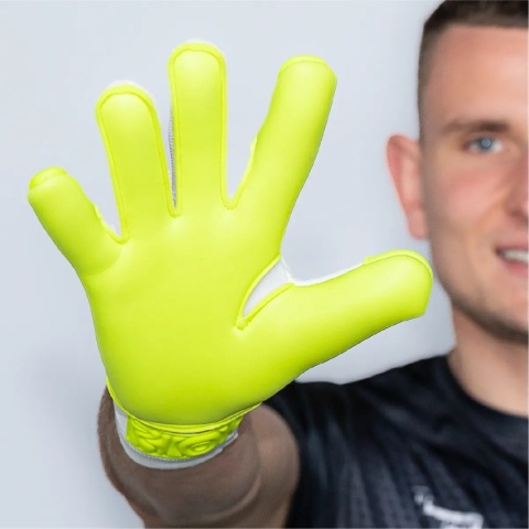 Rękawice Bramkarskie 4keepers Soft Timber HNC Senior