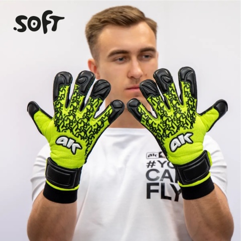 Rękawice Bramkarskie 4keepers Soft Vein RF2G Senior