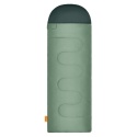 Śpiwór wiosenno-letni typu koperta Spokey COZY PLUS 210 x 75 cm zielony