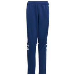 Spodnie dla dzieci adidas Squadra 25 Training JD4799 granatowe