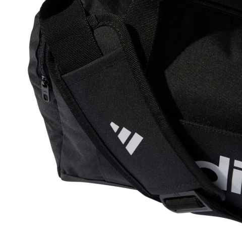 Torba adidas Linear Duffel Extra Small czarna JE8347