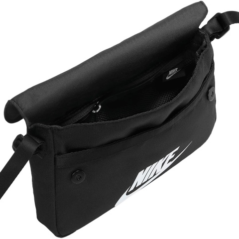 Torebka damska Nike Nsw Futura 365 Crossbody CW9300 010 czarna