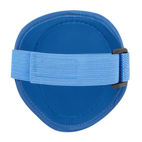 Zestaw ochraniaczy dziecięcych na kolana, nadgarstki i łokcie Spokey Buffer niebieski