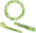 Zestaw zabawek do wyławiania z wody zatopki DIVE TOYS SET kol. 11 zielone