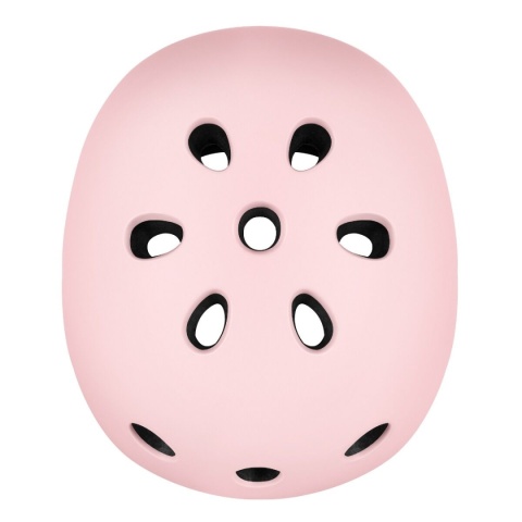 Kask na rolki hulajnogę deskorolkę Spokey Peanut różowy