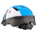 Kask rowerowy dla dzieci Meteor KS06 Police