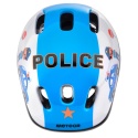 Kask rowerowy dla dzieci Meteor KS06 Police